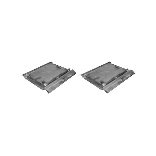 Ravaglioli Schiebeplatten 300 x 225 x 35 mm