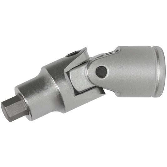 SW-Stahl Spezial-Gelenkeinsatz, 3/8", Innensechskant, 7 mm
