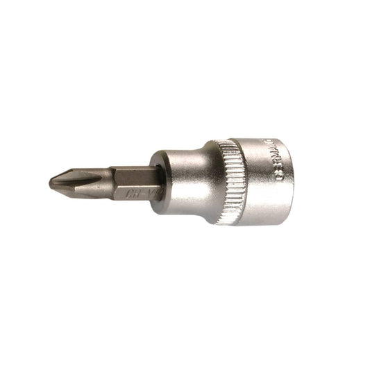 SW-Stahl Schraubendreheinsatz, 3/8", Kreuz, PH1