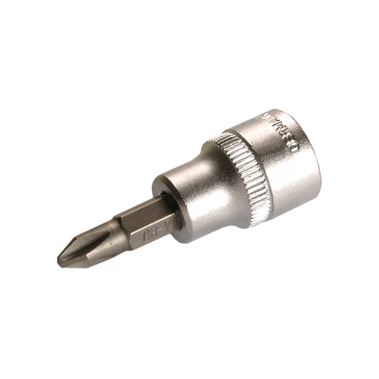 SW-Stahl Schraubendreheinsatz, 3/8", Kreuz, PH3