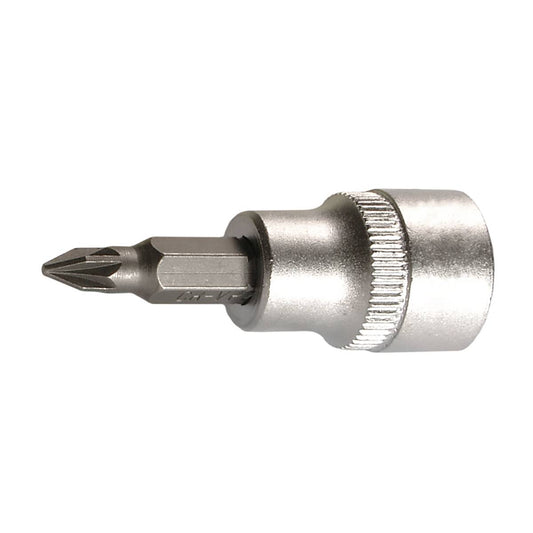 SW-Stahl Schraubendreheinsatz, 3/8", Kreuz, PZ1