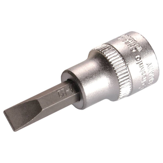 SW-Stahl Schraubendreheinsatz, 3/8", Schlitz, 7 mm