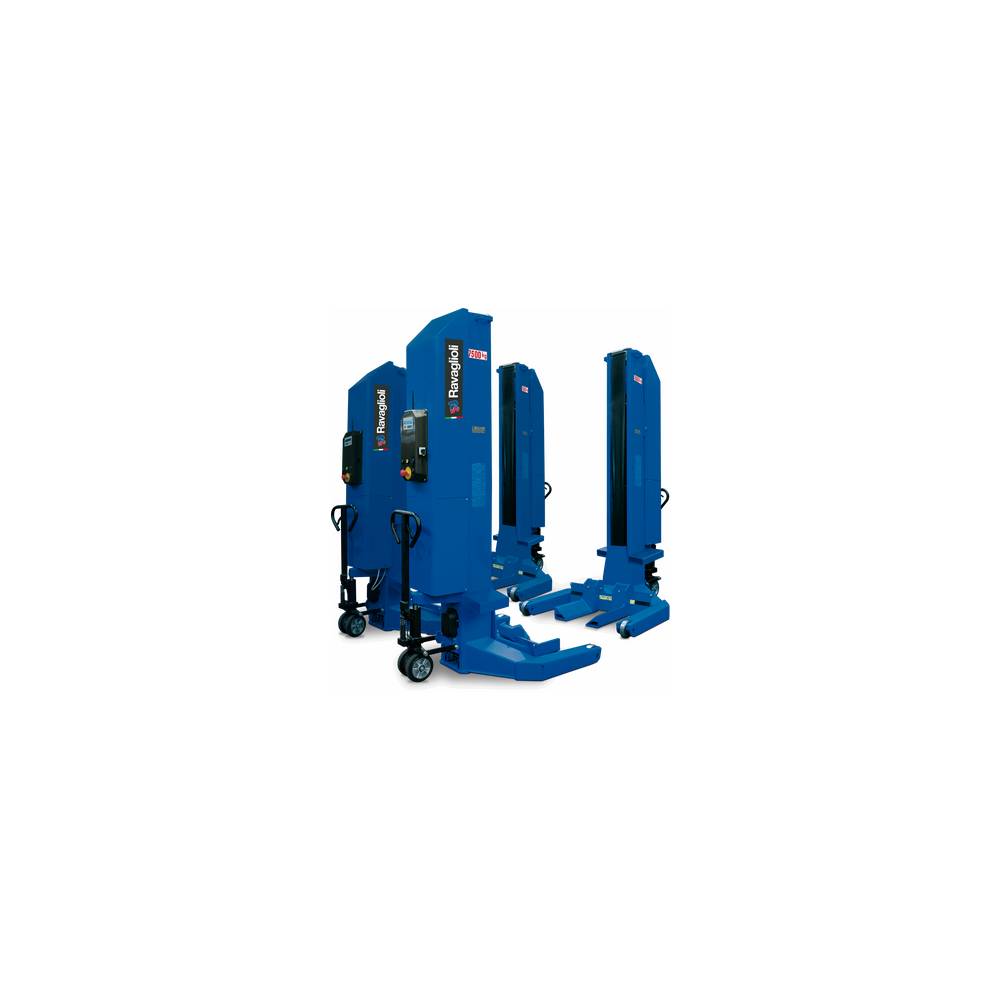 Ravaglioli Radgabelverlängerungen 150 mm