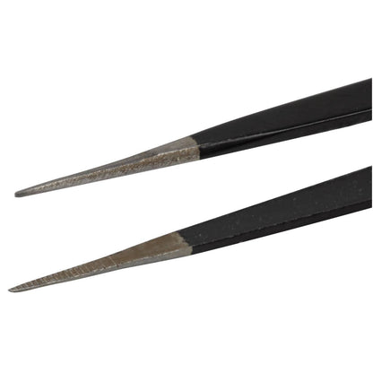 SW-Stahl LED Pinzettensortiment, 150 mm, 3-teilig