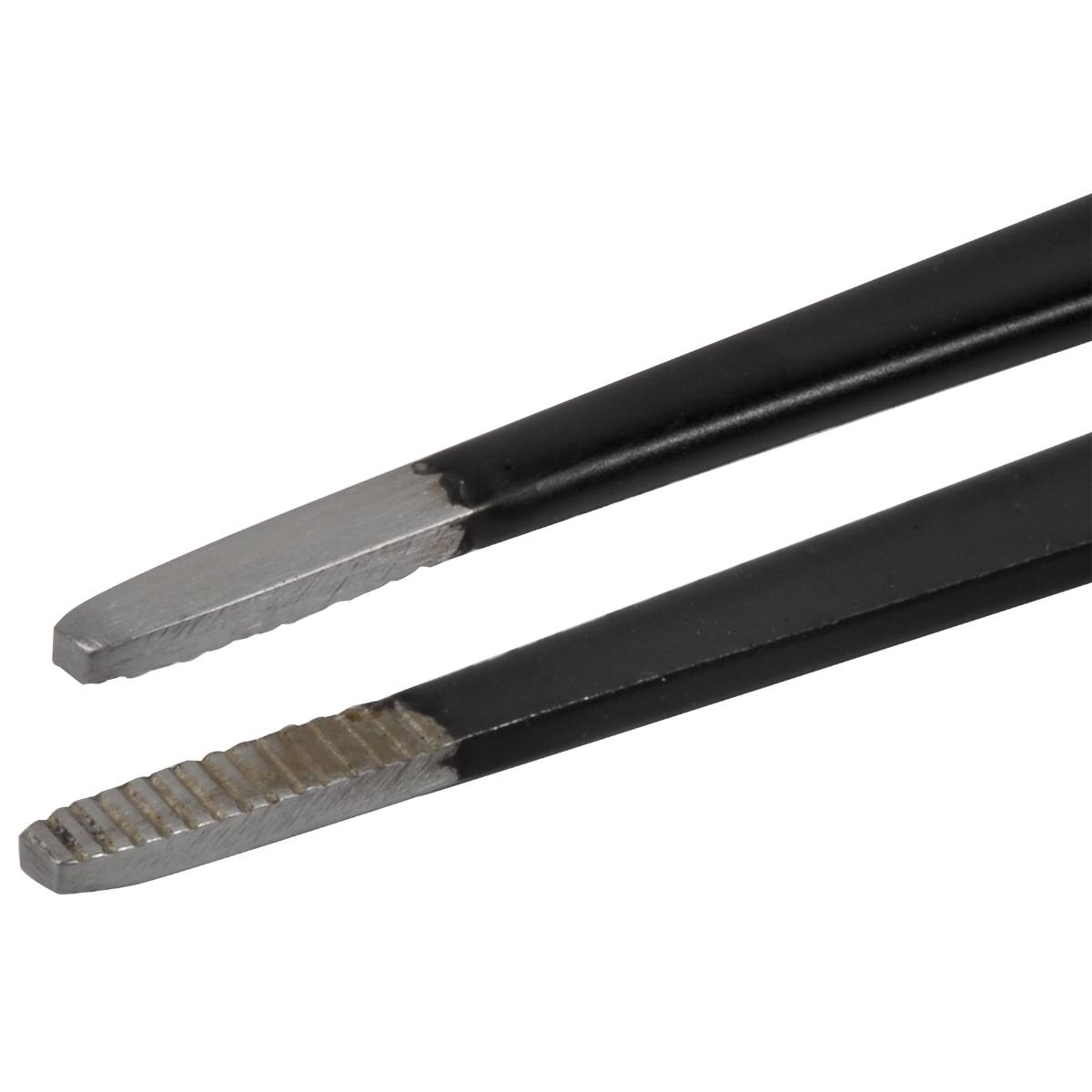SW-Stahl LED Pinzettensortiment, 150 mm, 3-teilig
