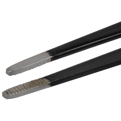 SW-Stahl LED Pinzettensortiment, 150 mm, 3-teilig