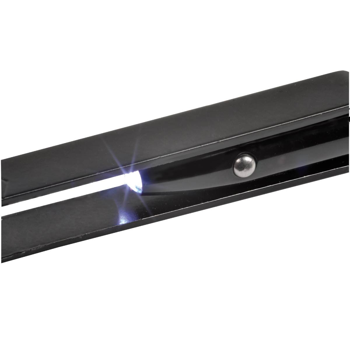 SW-Stahl LED Pinzettensortiment, 150 mm, 3-teilig