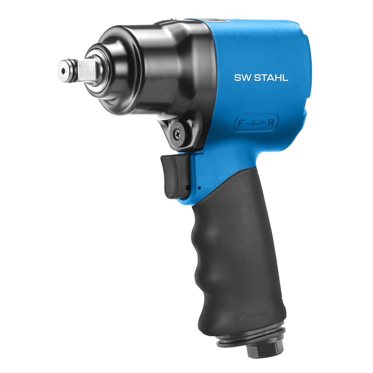 SW-Stahl Druckluft-Schlagschrauber, 1/2", 1.300 Nm
