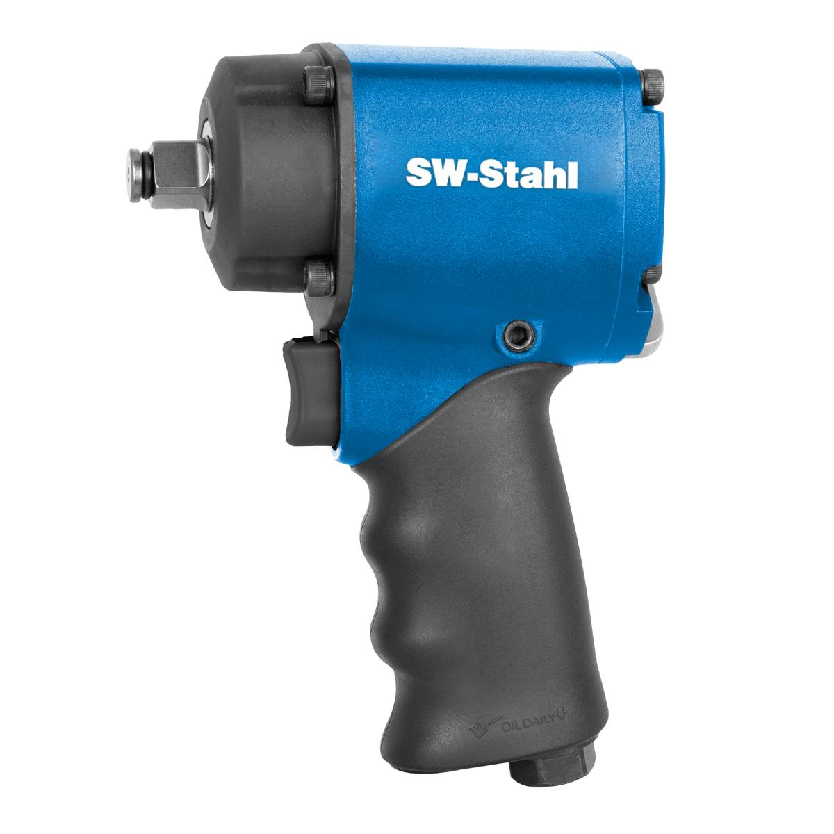 SW-Stahl Druckluft-Schlagschrauber, 1/2", 1.300 Nm
