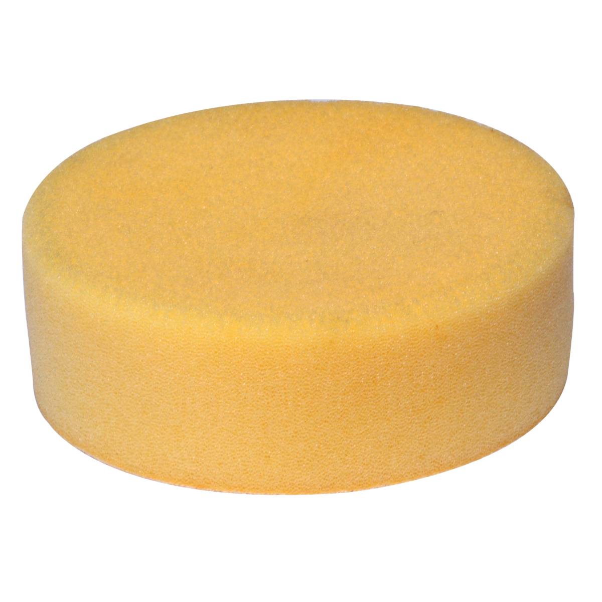 SW-Stahl Polierschwamm, mittel, ø 90 mm, 5 Stück