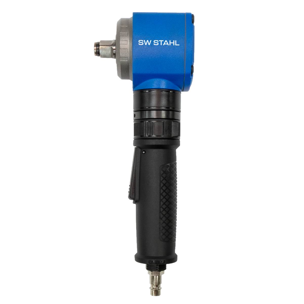 SW-Stahl Druckluft-Winkelschlagschrauber, 1/2", 450 Nm