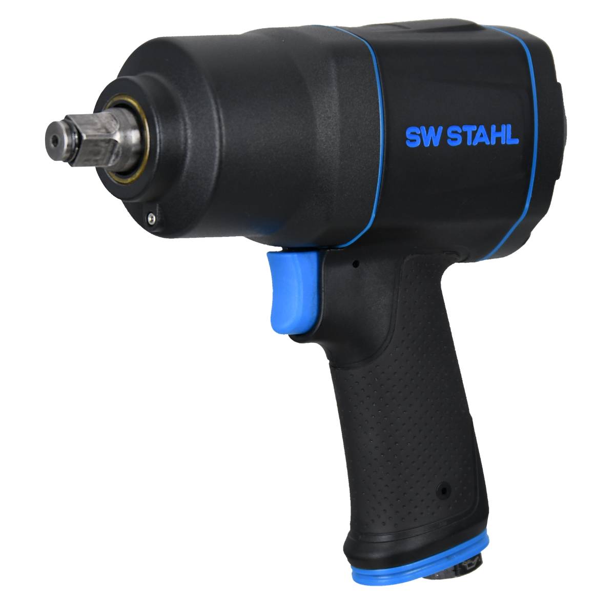 SW-Stahl Druckluft-Schlagschrauber, 1/2", 1.800 Nm