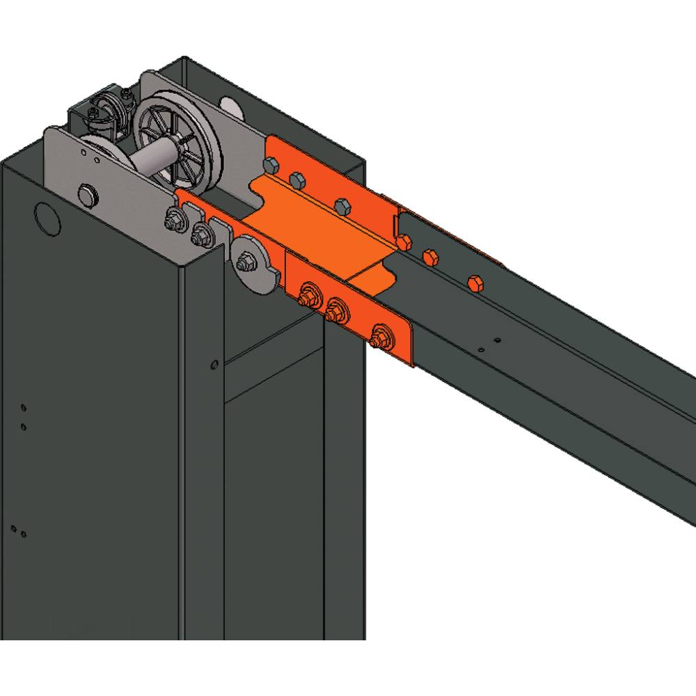 Ravaglioli Verbreiterung 200 mm