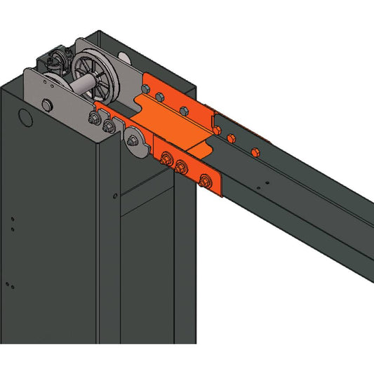 Ravaglioli Verbreiterung 200 mm