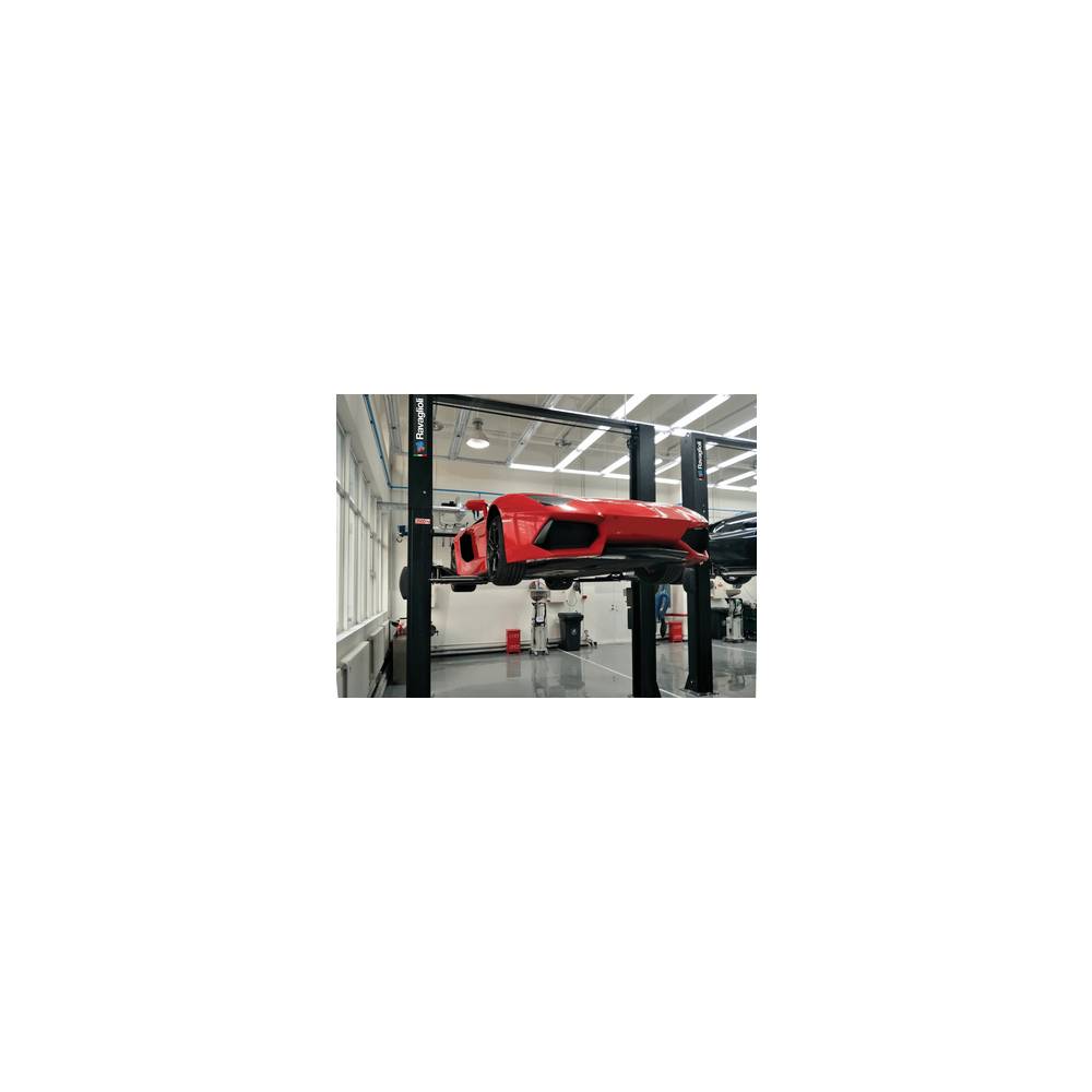 Ravaglioli Distanzhülsen 200 mm, Ø 45 mm