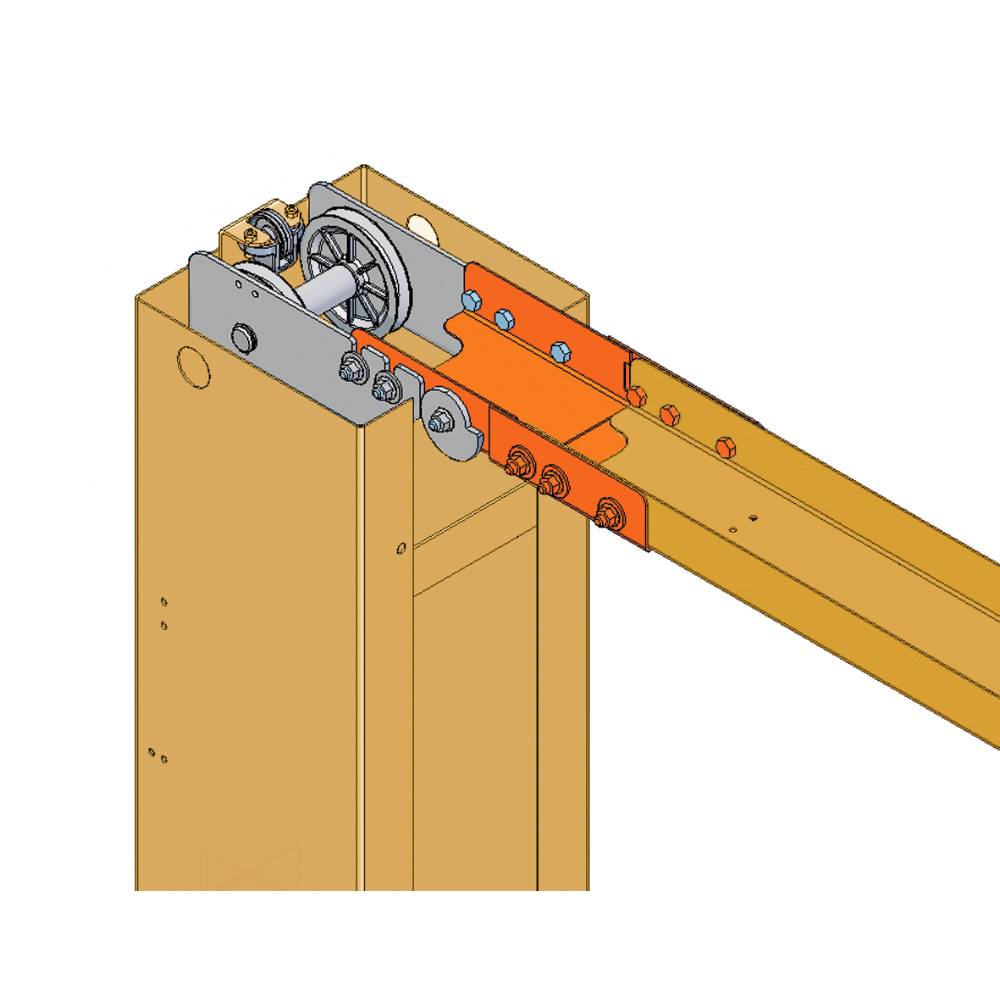 Ravaglioli Verbreiterung 200 mm