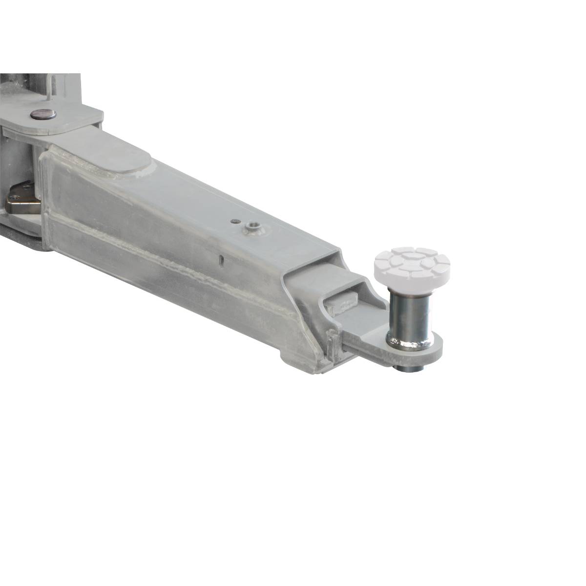 Ravaglioli Distanzhülsen 80 mm, Zapfen-Ø 60 mm | 1 Satz / 4 Stück