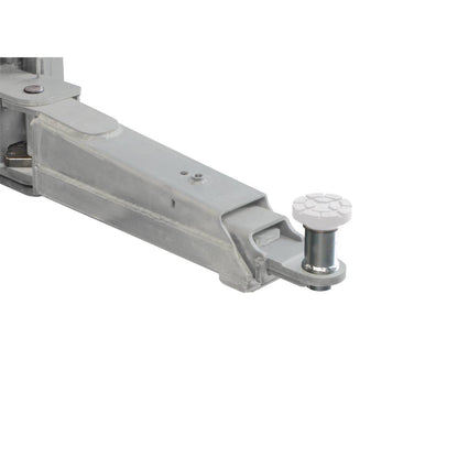 Ravaglioli Distanzhülsen 80 mm, Zapfen-Ø 60 mm | 1 Satz / 4 Stück