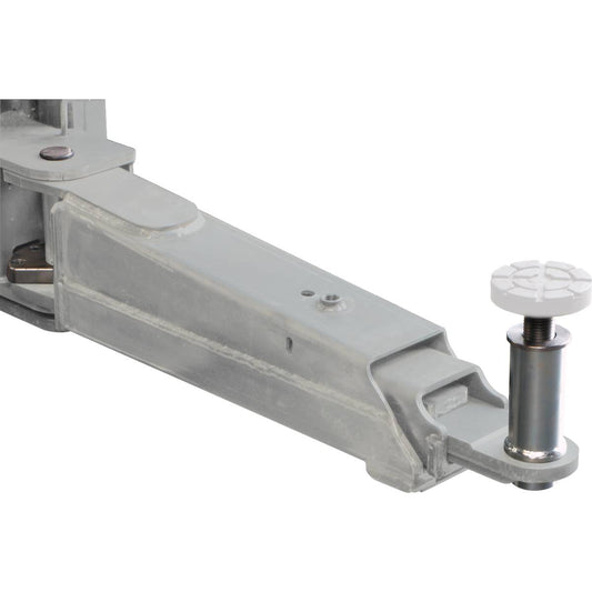 Ravaglioli Distanzhülsen 140 mm, Zapfen-Ø 60 mm | 1 Satz / 4 Stück