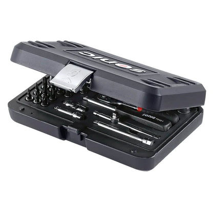 Sonic BMCS Blasformkoffer leer, 240x120x45mm