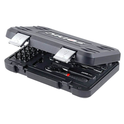 Sonic BMCS Blasformkoffer leer, 280x150x45mm