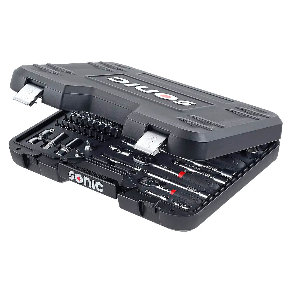 Sonic BMCS Blasformkoffer leer, 440x310x75mm