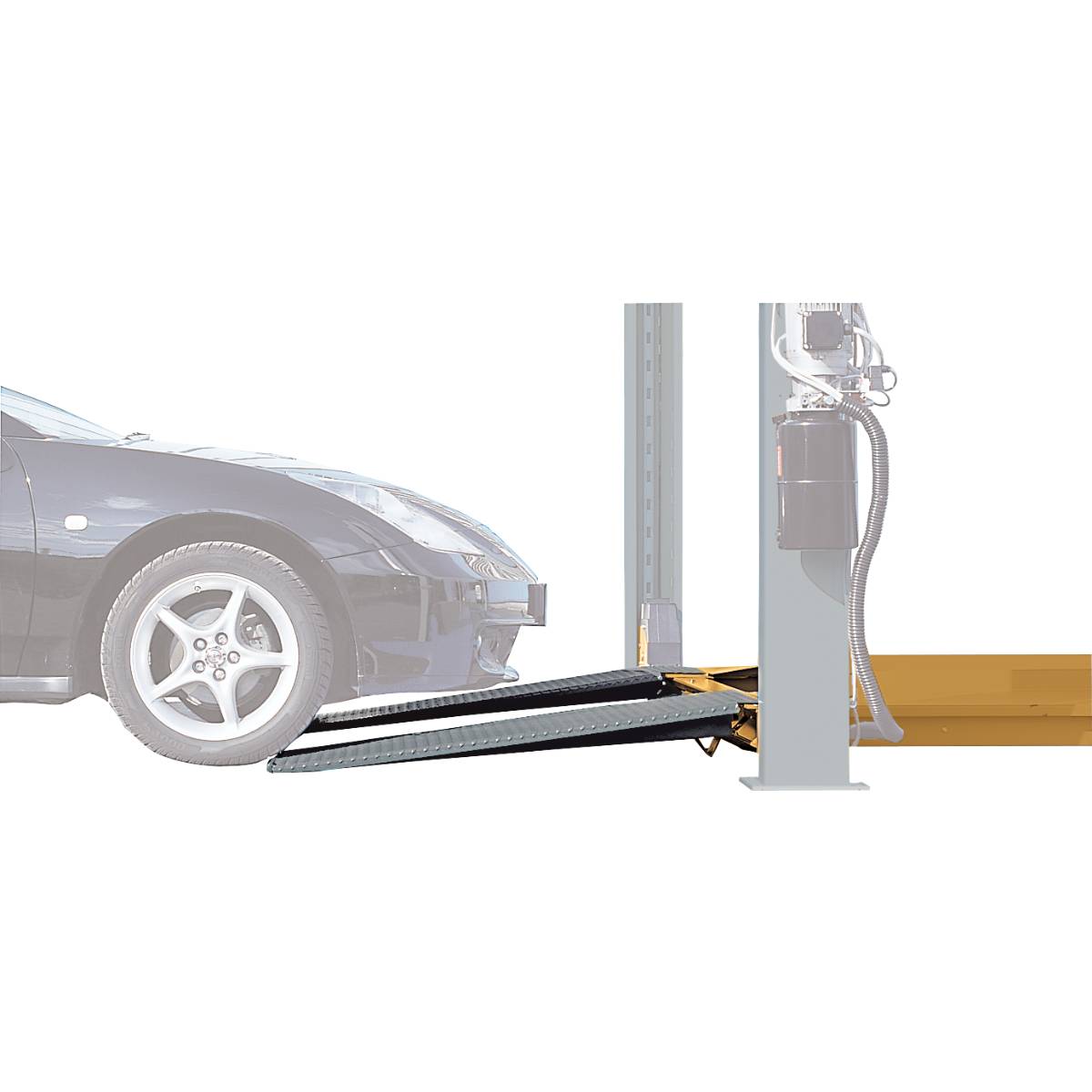 Ravaglioli Auffahrrampen-Kit