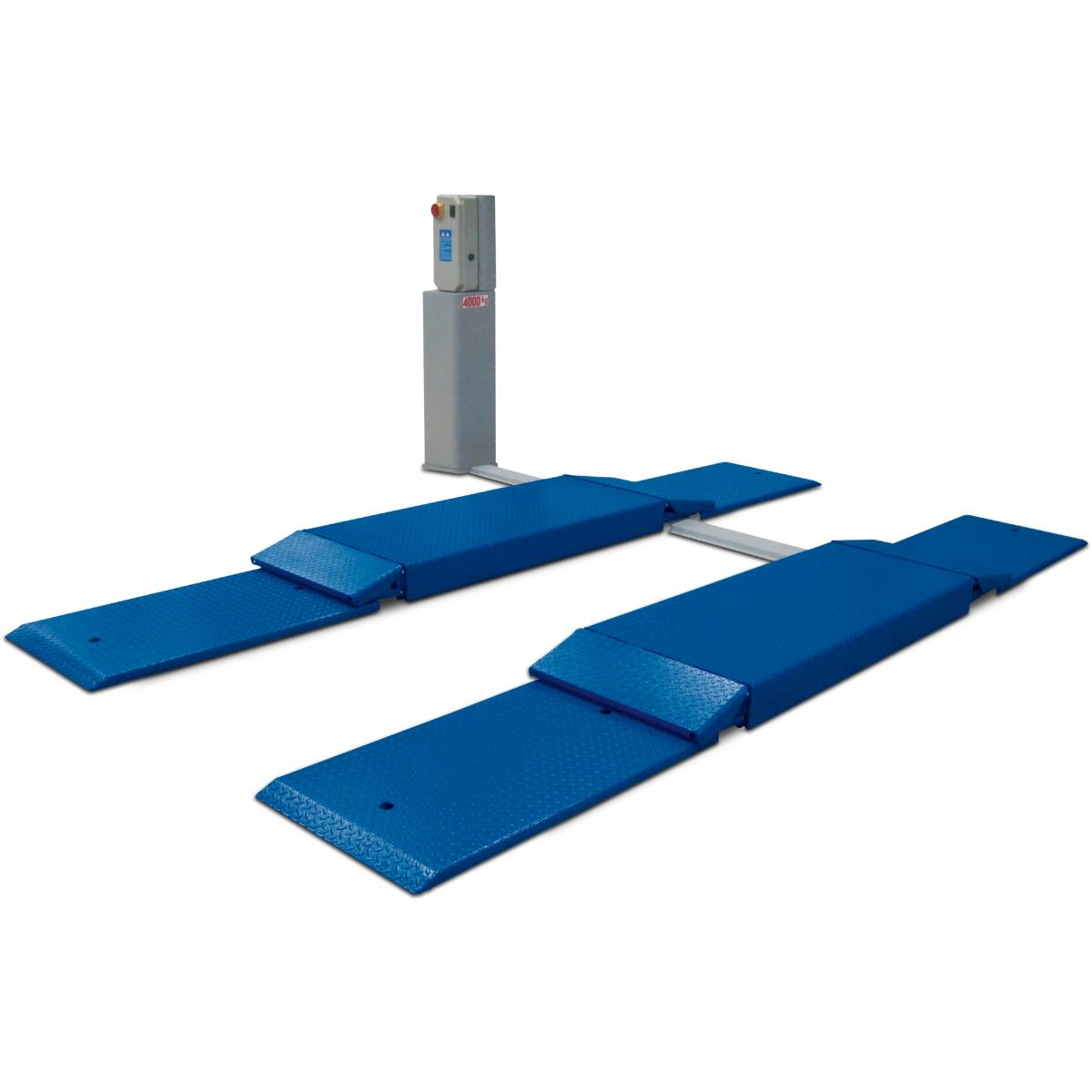 Ravaglioli Auffahrrampen-Kit