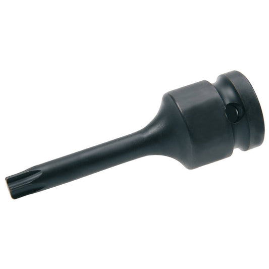 SW-Stahl IMPACT-Schraubendreheinsatz, 1/2", T-Profil, T45 x 78 mm
