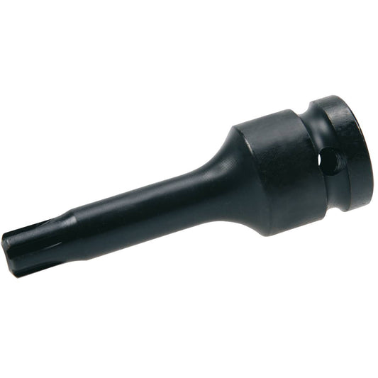 SW-Stahl IMPACT-Schraubendreheinsatz, 1/2", RB-Profil, 12 x 75 mm