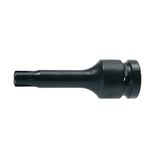 SW-Stahl IMPACT-Schraubendreheinsatz, 1/2", RB-Profil, 14 x 75 mm