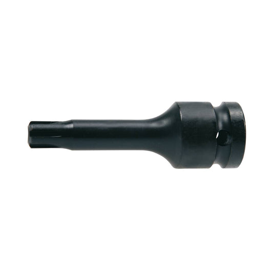 SW-Stahl IMPACT-Schraubendreheinsatz, 1/2", RB-Profil, 6 x 75 mm