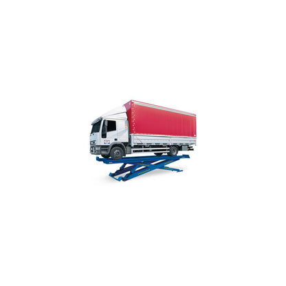 Ravaglioli Auffahrrampen-Kit Überflur | 2950 mm | lackiert
