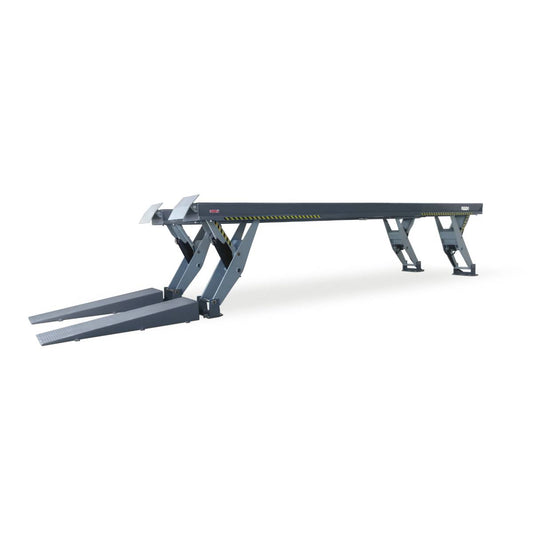 Ravaglioli Auffahrrampen-Kit für ExaLift HDVL | 2510 mm | lackiert