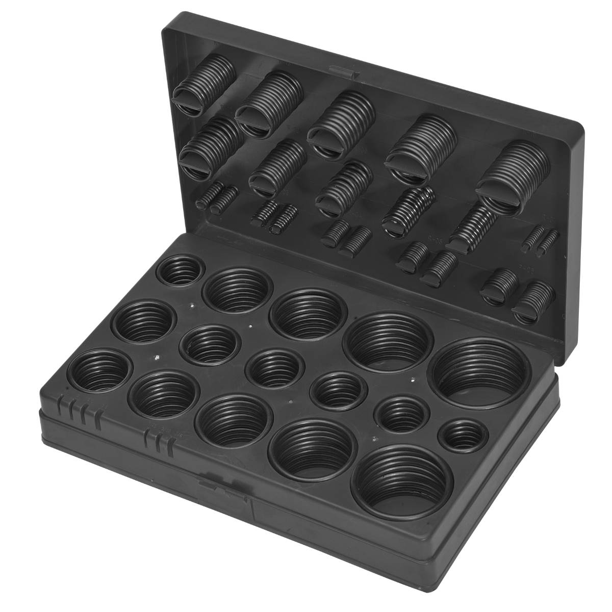 SW-Stahl O-Ring-Sortiment, 419-teilig