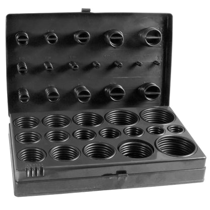 SW-Stahl O-Ring-Sortiment, 419-teilig