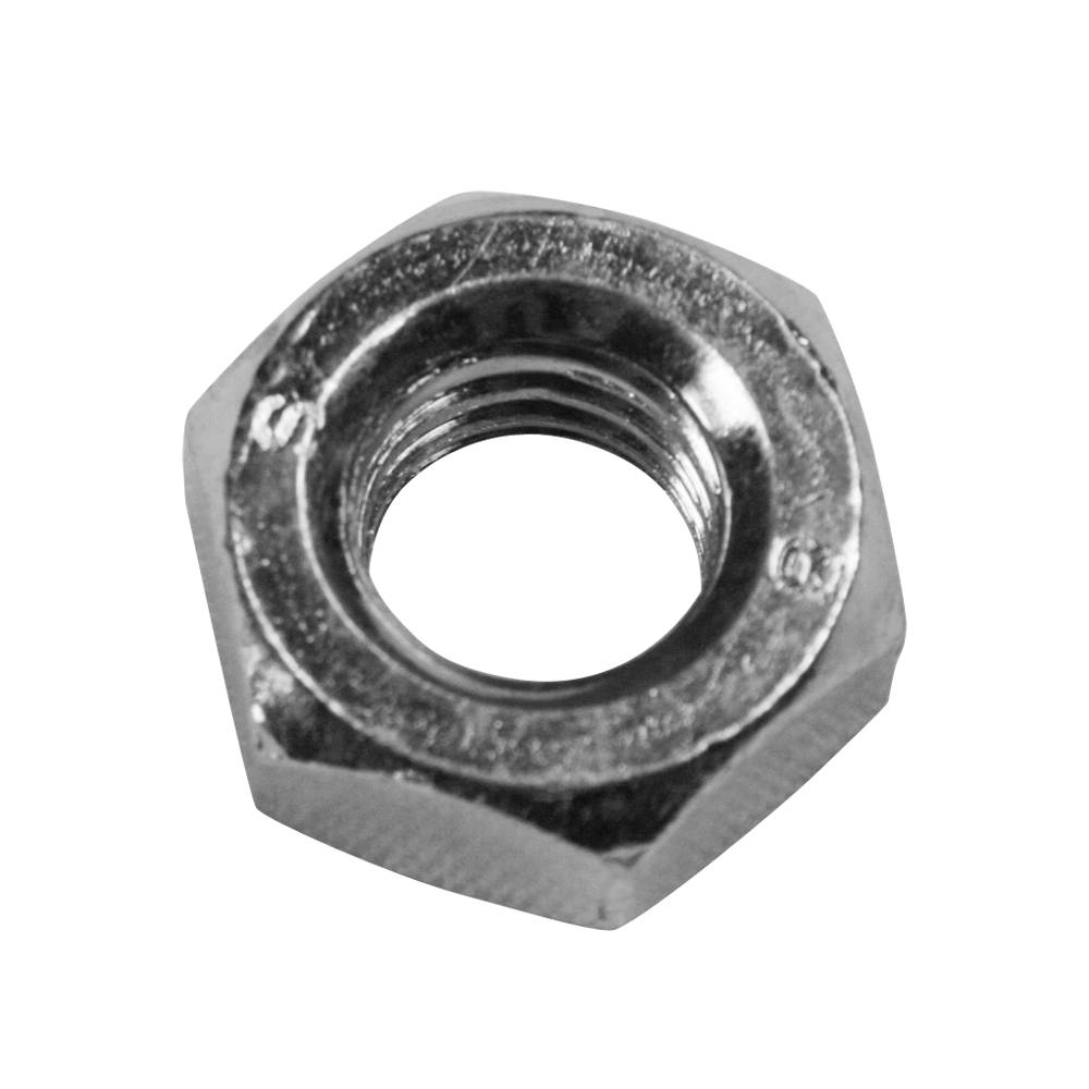 SW-Stahl Muttern-Sortiment, 150-teilig