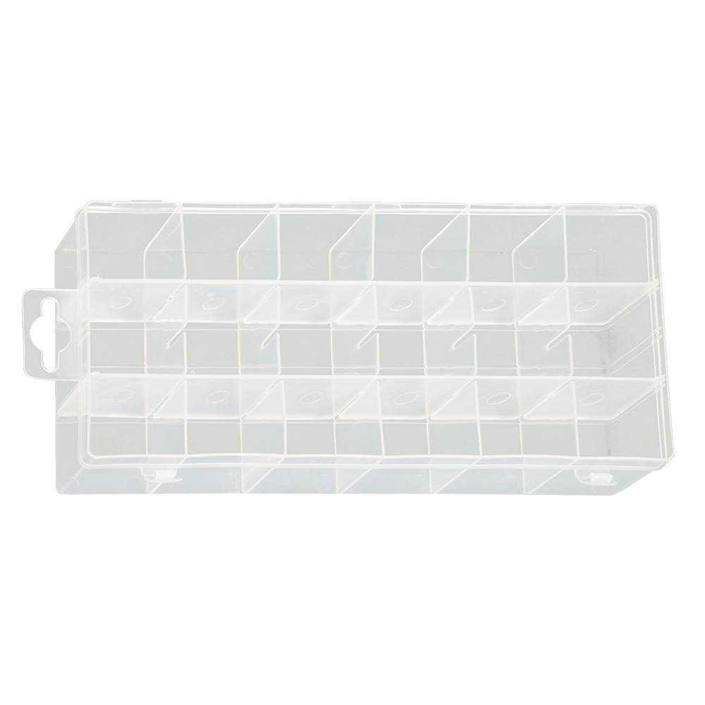 SW-Stahl Leerkassette für Kleinteile