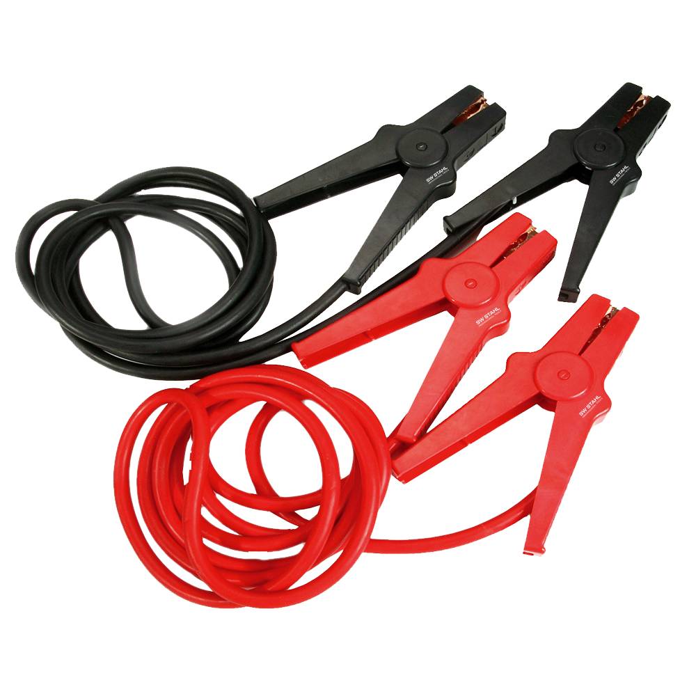 SW-Stahl Starthilfekabel, 3,5 m