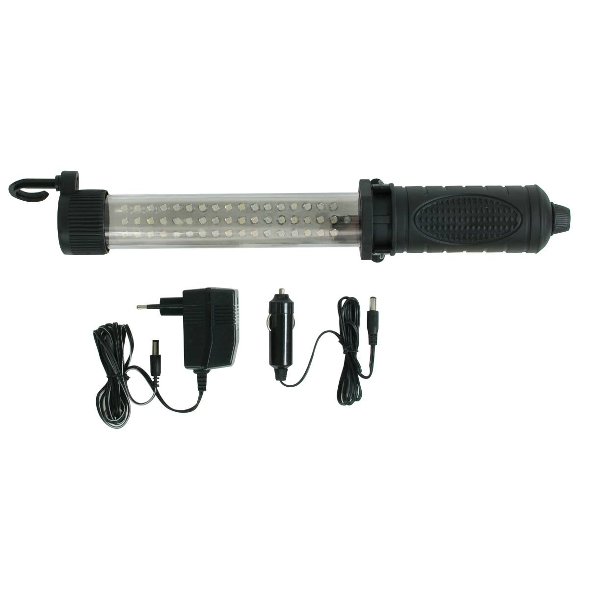SW-Stahl LED Werkstattleuchte