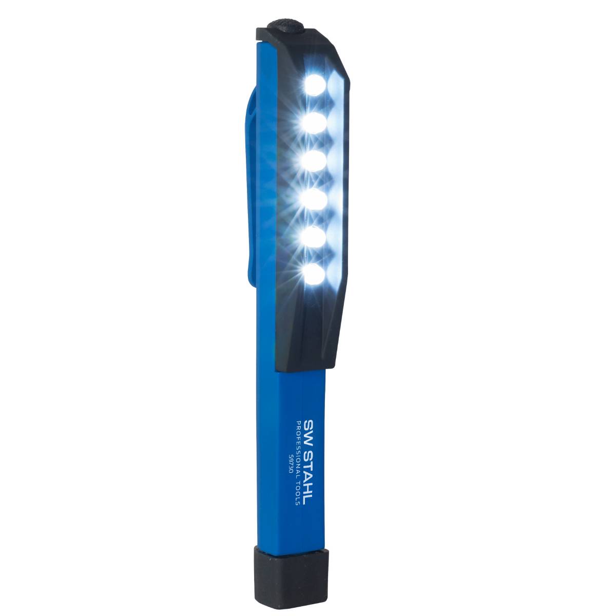 SW-Stahl LED Mini Stableuchte