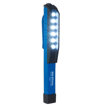 SW-Stahl LED Mini Stableuchte
