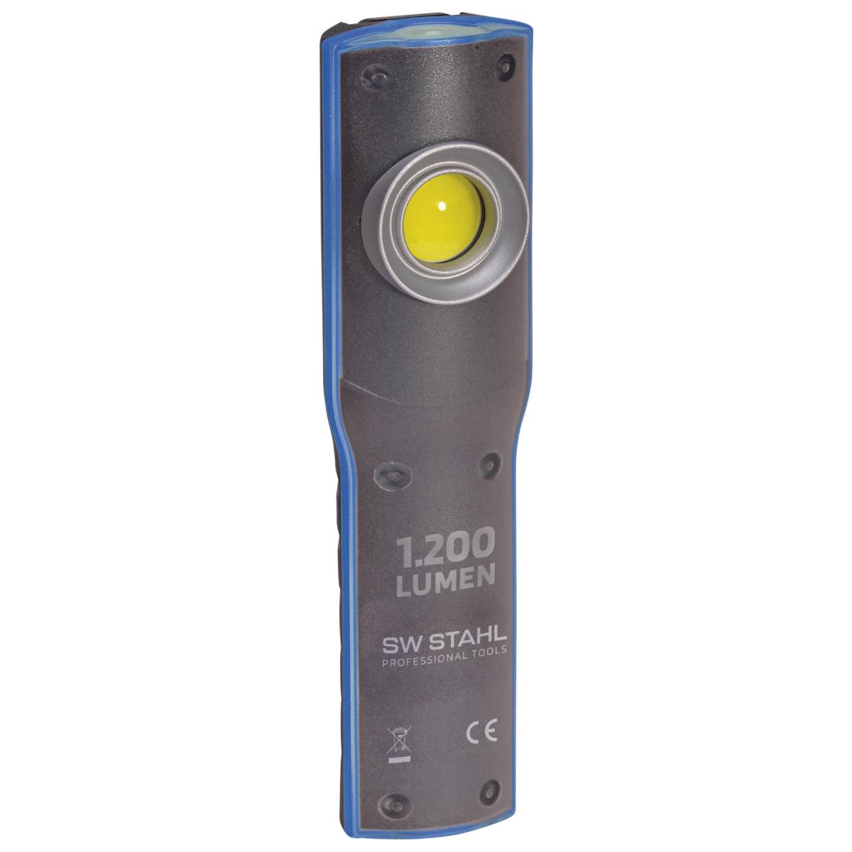 SW-Stahl LED Handleuchte, 1.200 Lumen