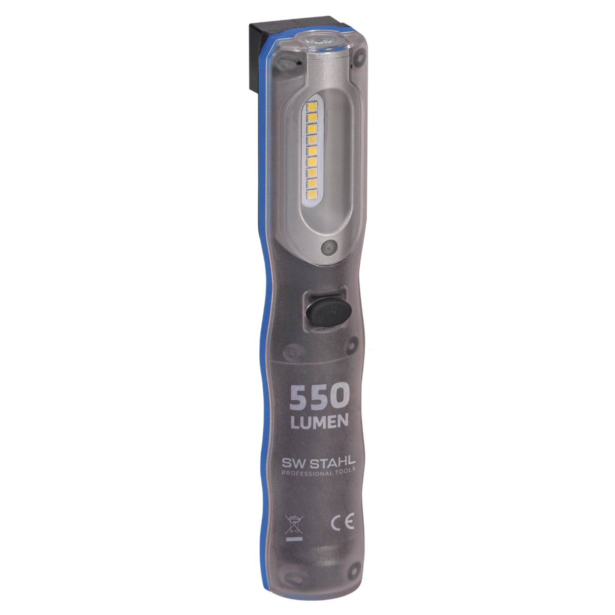 SW-Stahl LED Inspektionsleuchte, 550 Lumen