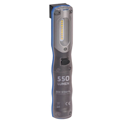 SW-Stahl LED Inspektionsleuchte, 550 Lumen