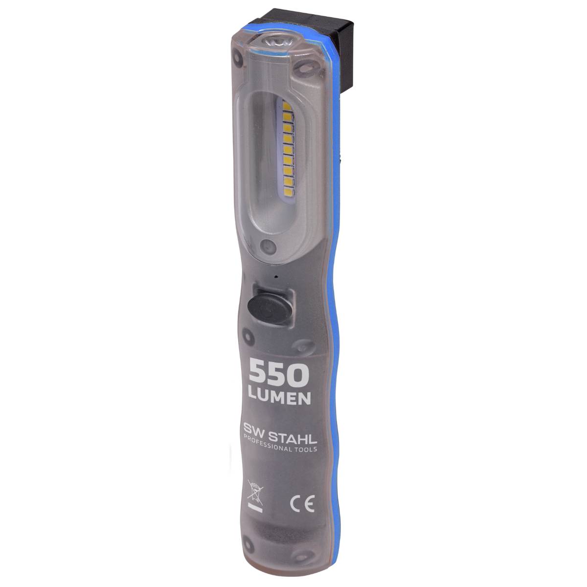 SW-Stahl LED Inspektionsleuchte, 550 Lumen