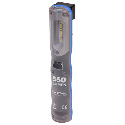 SW-Stahl LED Inspektionsleuchte, 550 Lumen