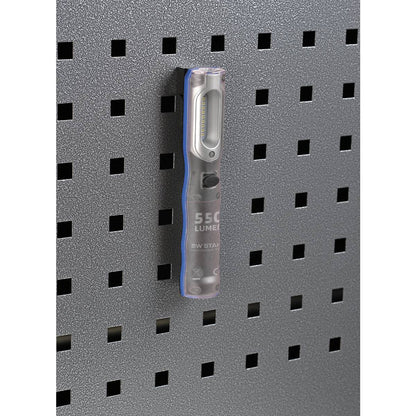 SW-Stahl LED Inspektionsleuchte, 550 Lumen