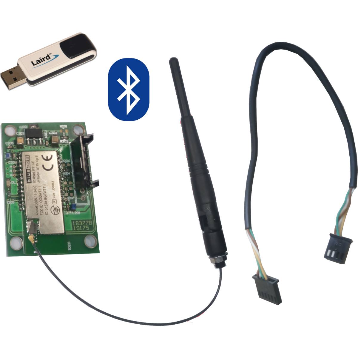 Ravaglioli Drucker-Kit Bluetooth
