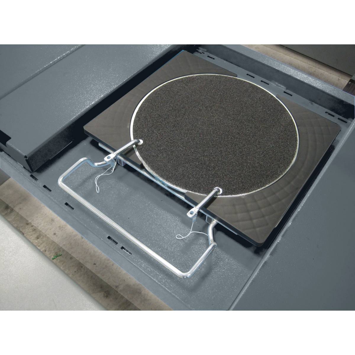 Ravaglioli Drehteller Premium STDA124